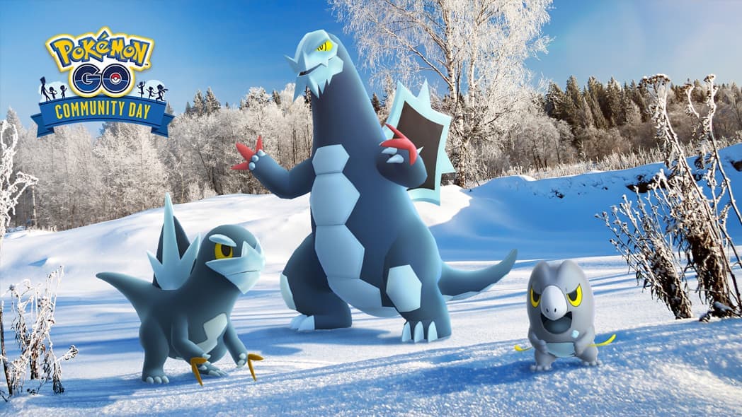 Frigibax Community Day - June 2026