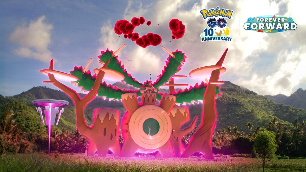 Gigantamax Rillaboom Max Battle Day - August 2026