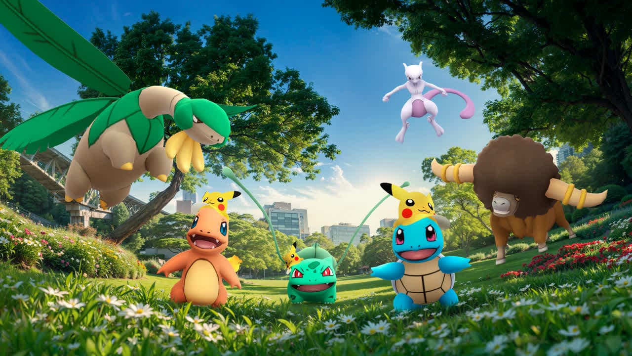 Pokémon GO Fest 2026: Global - Pokemon GO