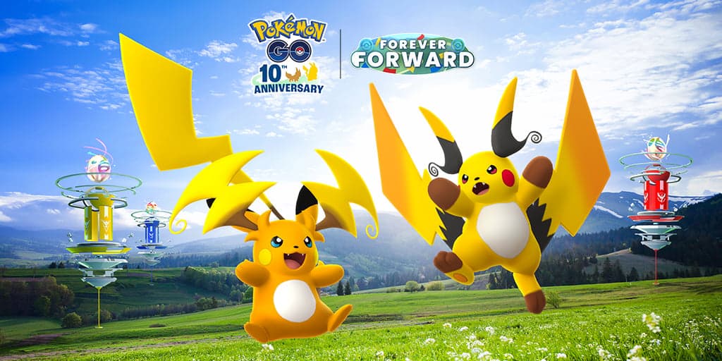 Raichu Super Mega Raid Day - July 2026