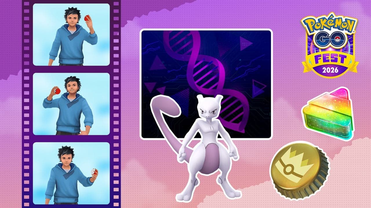 Road of Legends - Pokemon GO
