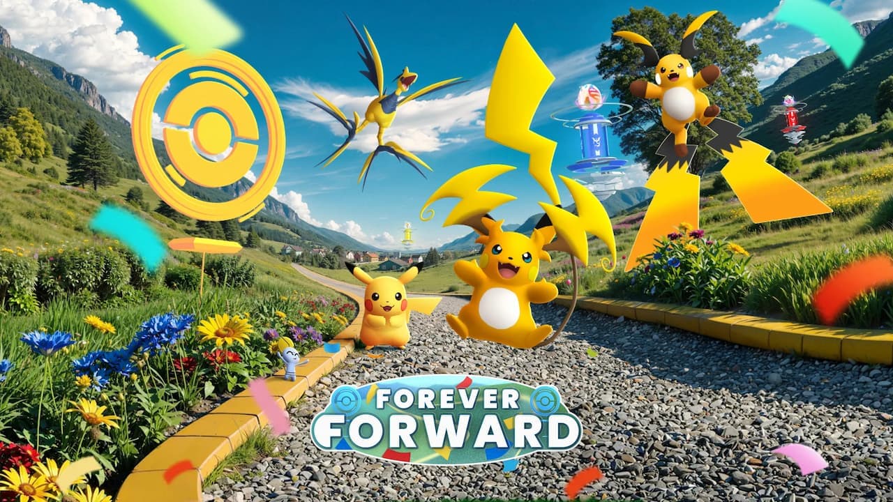 Season: Forever Forward
