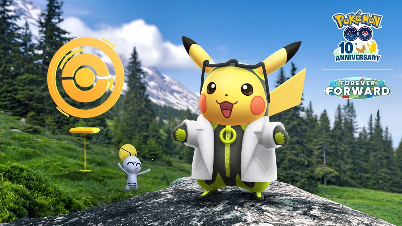 Ultra Unlock: 10th Anniversary Edition - Pokemon GO