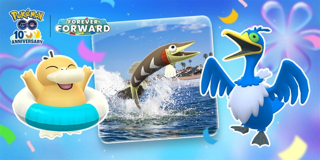 Water Festival 2026 - Pokemon GO